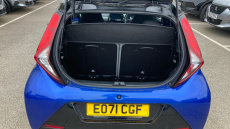 Toyota Aygo 1.0 VVT-i X-Trend TSS 5dr x-shift Petrol Hatchback